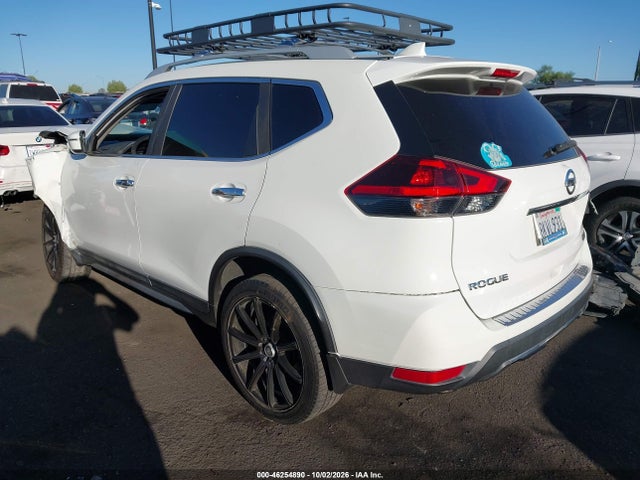 Nissan ROGUE S 2019 5N1AT2MT7KC828359 Image 3
