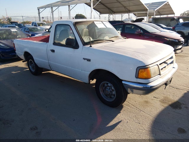 Продажа на аукционе авто 1996 Ford Ranger, vin: 1FTCR10U3TTA31452, номер лота: 46254900