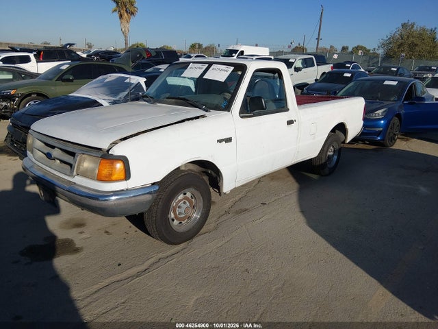 Продажа на аукционе авто 1996 Ford Ranger, vin: 1FTCR10U3TTA31452, номер лота: 46254900