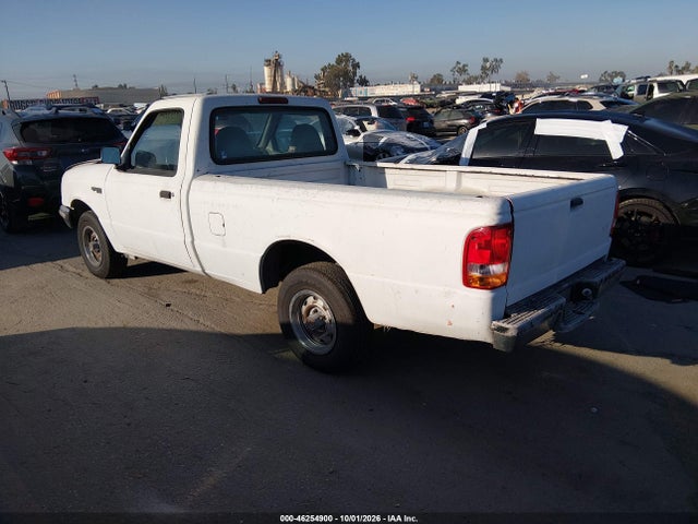 Продажа на аукционе авто 1996 Ford Ranger, vin: 1FTCR10U3TTA31452, номер лота: 46254900