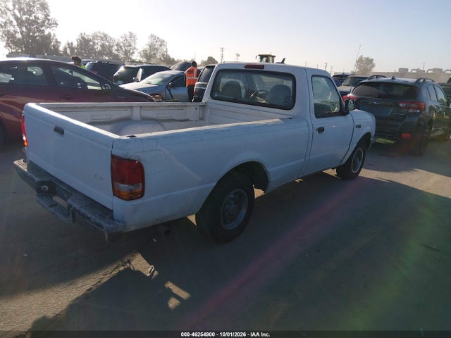 Продажа на аукционе авто 1996 Ford Ranger, vin: 1FTCR10U3TTA31452, номер лота: 46254900
