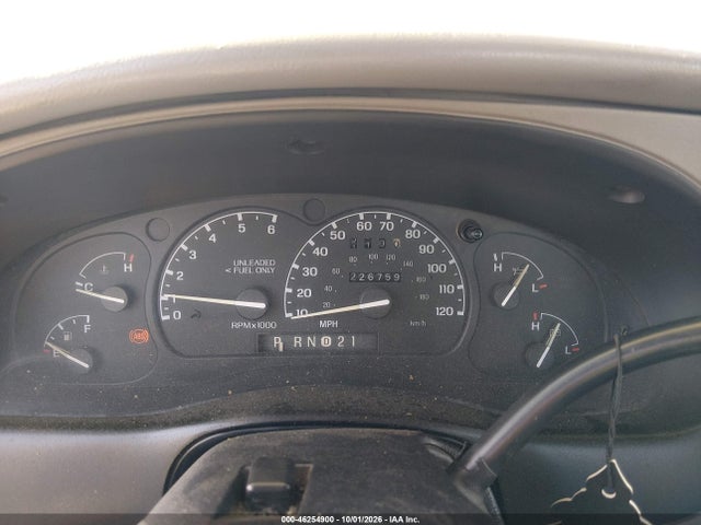 Продажа на аукционе авто 1996 Ford Ranger, vin: 1FTCR10U3TTA31452, номер лота: 46254900