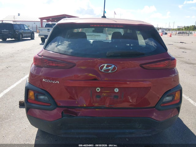 Hyundai Kona Se 2019 KM8K12AA5KU343063 Image 16