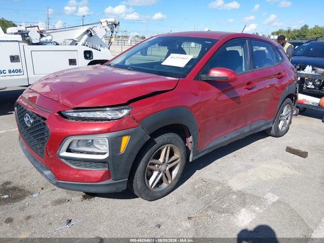 Hyundai Kona Se 2019 KM8K12AA5KU343063 Image 2