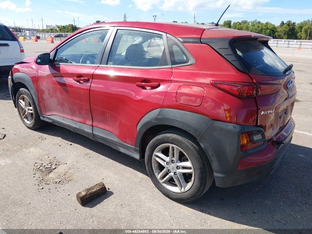Hyundai Kona Se 2019 KM8K12AA5KU343063 Image 3