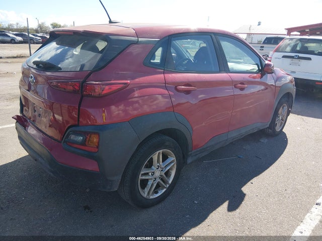 Hyundai Kona Se 2019 KM8K12AA5KU343063 Image 4