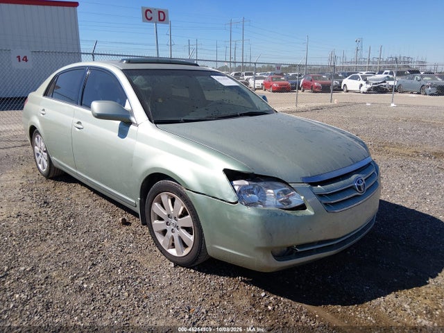 46254909 :رقم المزاد ، 4T1BK36BX6U099971 vin ، 2006 Toyota Avalon Xls مزاد بيع