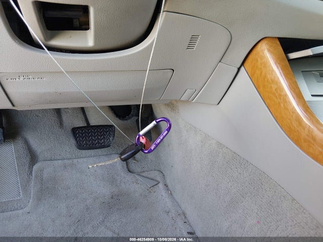 46254909 :رقم المزاد ، 4T1BK36BX6U099971 vin ، 2006 Toyota Avalon Xls مزاد بيع