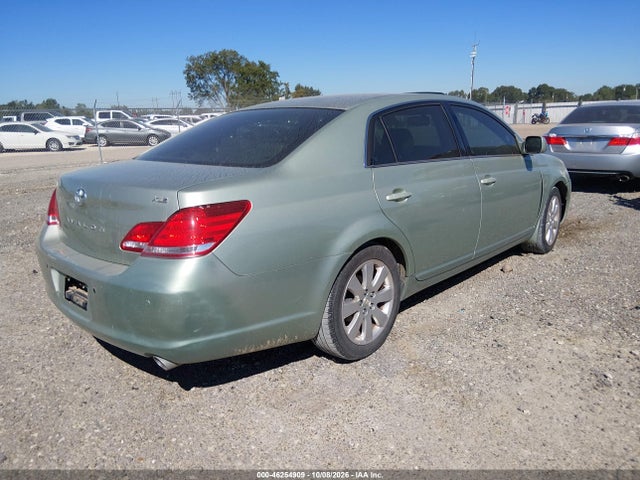 46254909 :رقم المزاد ، 4T1BK36BX6U099971 vin ، 2006 Toyota Avalon Xls مزاد بيع