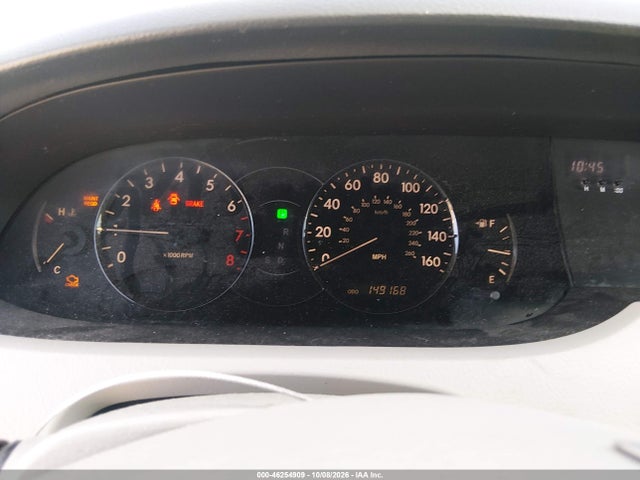 46254909 :رقم المزاد ، 4T1BK36BX6U099971 vin ، 2006 Toyota Avalon Xls مزاد بيع