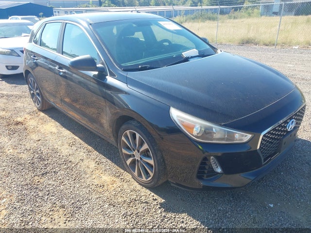 2019 Hyundai Elantra Gt მანქანა იყიდება აუქციონზე, vin: KMHH35LE4KU096785, აუქციონის ნომერი: 46254910