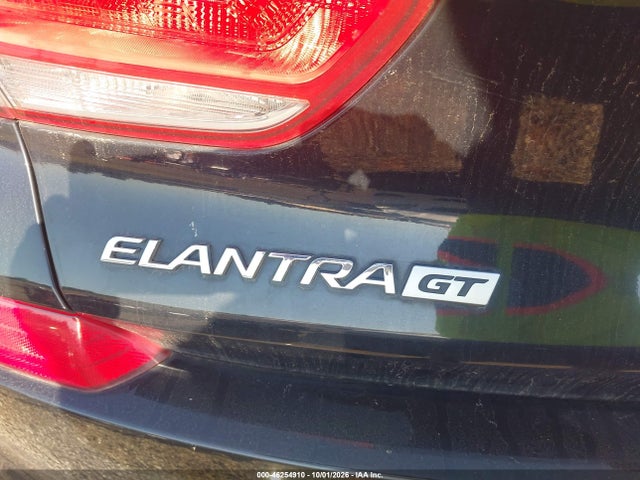 Aukcja sprzedaży 2019 Hyundai Elantra Gt, vin: KMHH35LE4KU096785, numer aukcji: 46254910