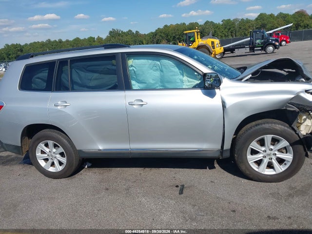 Aukcja sprzedaży 2013 Toyota Highlander Base Plus, vin: 5TDZA3EH5DS037083, numer aukcji: 46254918