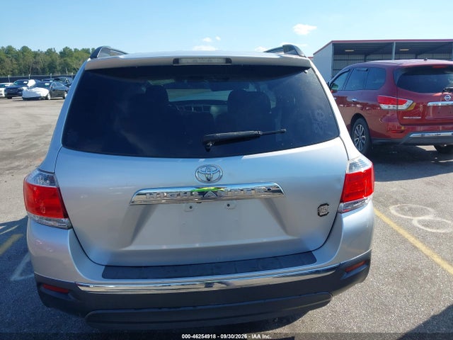 Aukcja sprzedaży 2013 Toyota Highlander Base Plus, vin: 5TDZA3EH5DS037083, numer aukcji: 46254918