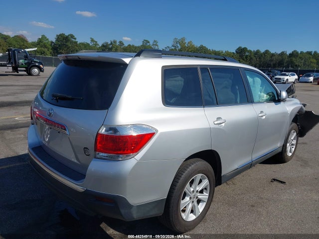 Aukcja sprzedaży 2013 Toyota Highlander Base Plus, vin: 5TDZA3EH5DS037083, numer aukcji: 46254918