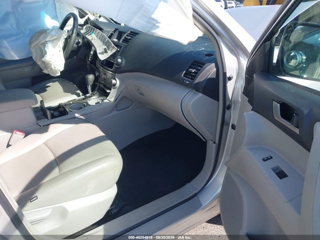 Aukcja sprzedaży 2013 Toyota Highlander Base Plus, vin: 5TDZA3EH5DS037083, numer aukcji: 46254918