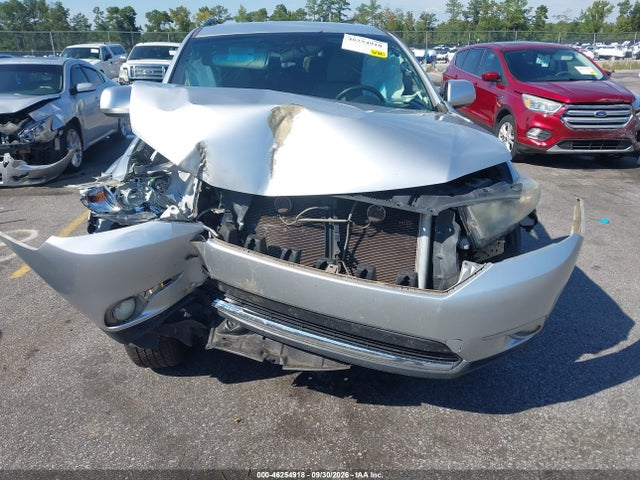 Aukcja sprzedaży 2013 Toyota Highlander Base Plus, vin: 5TDZA3EH5DS037083, numer aukcji: 46254918