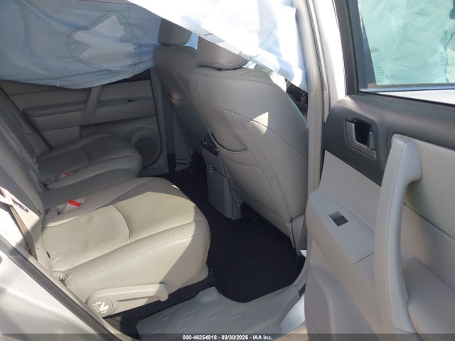 Aukcja sprzedaży 2013 Toyota Highlander Base Plus, vin: 5TDZA3EH5DS037083, numer aukcji: 46254918