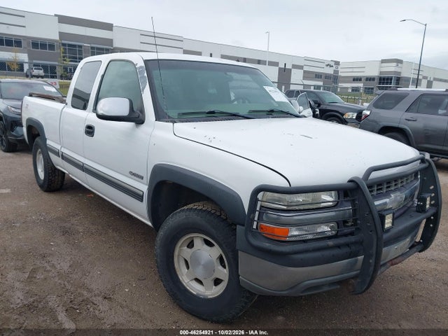 Продажа на аукционе авто 2001 Chevrolet Silverado 1500 Lt, vin: 2GCEK19T611363069, номер лота: 46254921