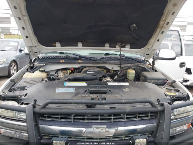 Продаж на аукціоні авто 2001 Chevrolet Silverado 1500 Lt, vin: 2GCEK19T611363069, номер лоту: 46254921