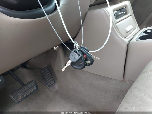 Продаж на аукціоні авто 2001 Chevrolet Silverado 1500 Lt, vin: 2GCEK19T611363069, номер лоту: 46254921