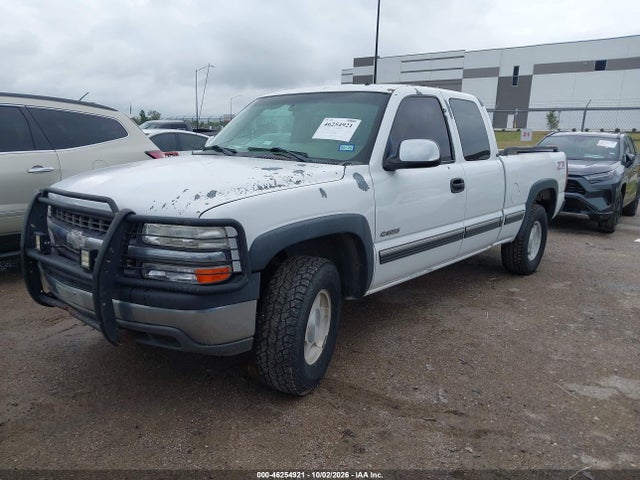 Продаж на аукціоні авто 2001 Chevrolet Silverado 1500 Lt, vin: 2GCEK19T611363069, номер лоту: 46254921