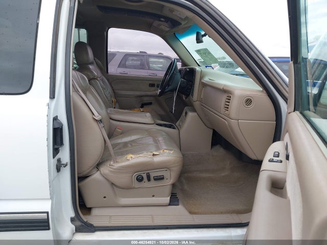 Продаж на аукціоні авто 2001 Chevrolet Silverado 1500 Lt, vin: 2GCEK19T611363069, номер лоту: 46254921