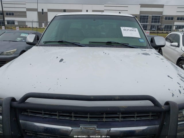Продаж на аукціоні авто 2001 Chevrolet Silverado 1500 Lt, vin: 2GCEK19T611363069, номер лоту: 46254921