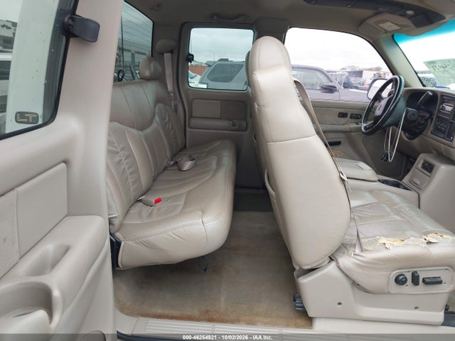 Продаж на аукціоні авто 2001 Chevrolet Silverado 1500 Lt, vin: 2GCEK19T611363069, номер лоту: 46254921