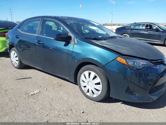 Auction sale of the 2017 Toyota Corolla Le, vin: 2T1BURHE5HC908852, lot number: 46254922