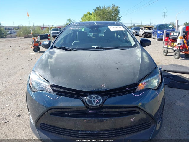 2017 Toyota Corolla Le მანქანა იყიდება აუქციონზე, vin: 2T1BURHE5HC908852, აუქციონის ნომერი: 46254922