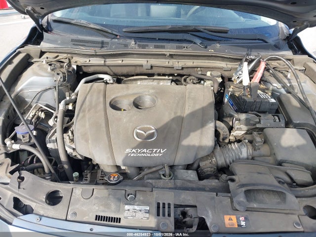 Aukcja sprzedaży 2015 Mazda Mazda3 I Touring, vin: 3MZBM1V75FM127788, numer aukcji: 46254923