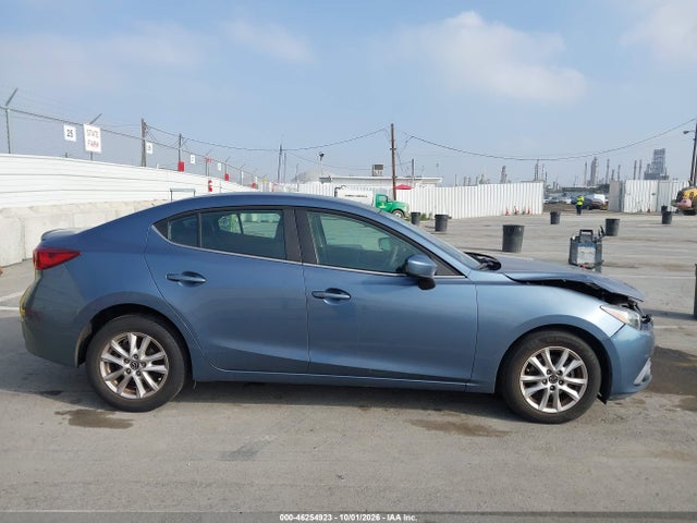 Aukcja sprzedaży 2015 Mazda Mazda3 I Touring, vin: 3MZBM1V75FM127788, numer aukcji: 46254923
