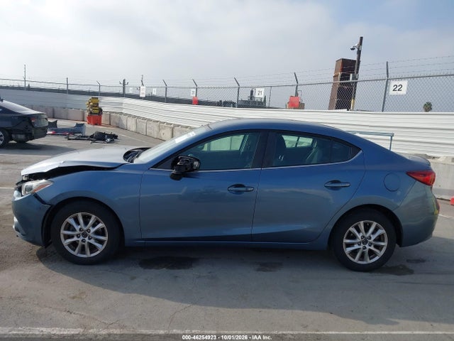 Aukcja sprzedaży 2015 Mazda Mazda3 I Touring, vin: 3MZBM1V75FM127788, numer aukcji: 46254923