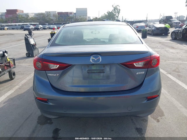 Aukcja sprzedaży 2015 Mazda Mazda3 I Touring, vin: 3MZBM1V75FM127788, numer aukcji: 46254923