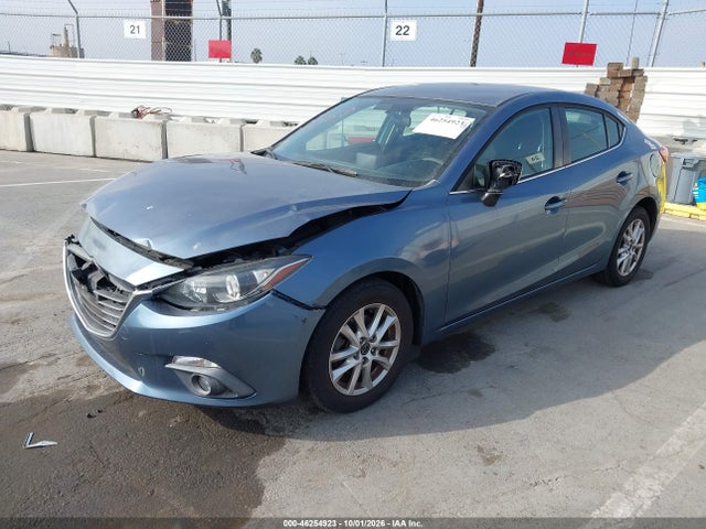 Aukcja sprzedaży 2015 Mazda Mazda3 I Touring, vin: 3MZBM1V75FM127788, numer aukcji: 46254923