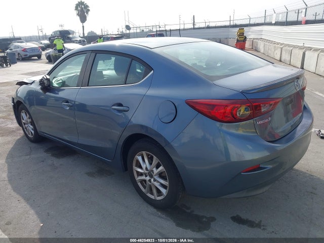 Aukcja sprzedaży 2015 Mazda Mazda3 I Touring, vin: 3MZBM1V75FM127788, numer aukcji: 46254923