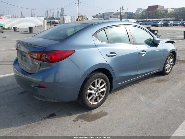 Aukcja sprzedaży 2015 Mazda Mazda3 I Touring, vin: 3MZBM1V75FM127788, numer aukcji: 46254923