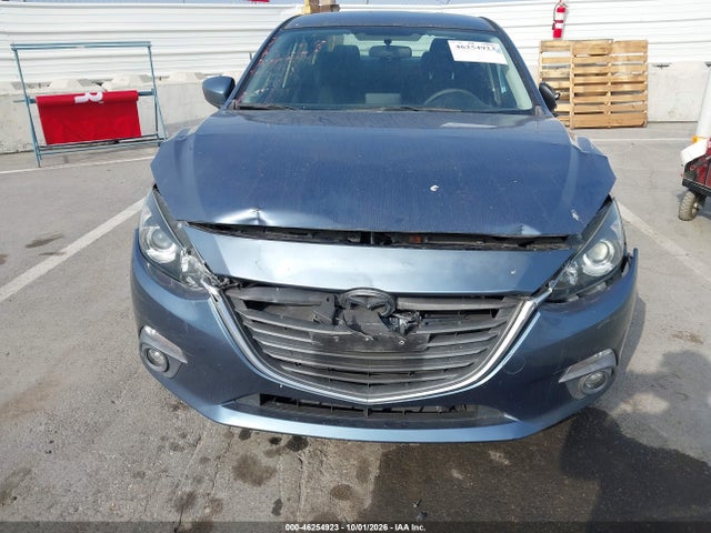 Aukcja sprzedaży 2015 Mazda Mazda3 I Touring, vin: 3MZBM1V75FM127788, numer aukcji: 46254923