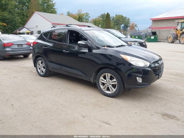 Продаж на аукціоні авто 2013 Hyundai Tucson Gls, vin: KM8JUCAC6DU670388, номер лоту: 46254924