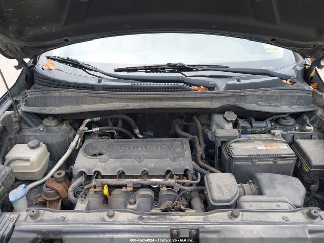 Aukcja sprzedaży 2013 Hyundai Tucson Gls, vin: KM8JUCAC6DU670388, numer aukcji: 46254924