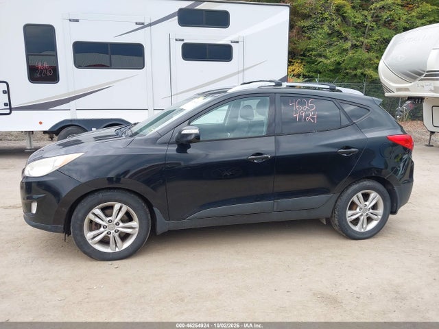 Aukcja sprzedaży 2013 Hyundai Tucson Gls, vin: KM8JUCAC6DU670388, numer aukcji: 46254924