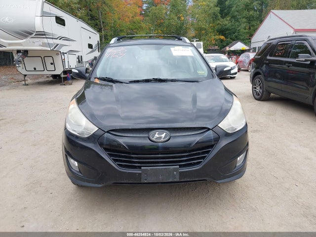 Aukcja sprzedaży 2013 Hyundai Tucson Gls, vin: KM8JUCAC6DU670388, numer aukcji: 46254924