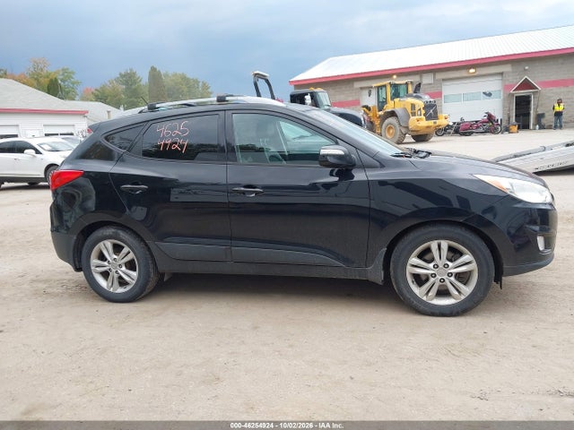 Aukcja sprzedaży 2013 Hyundai Tucson Gls, vin: KM8JUCAC6DU670388, numer aukcji: 46254924