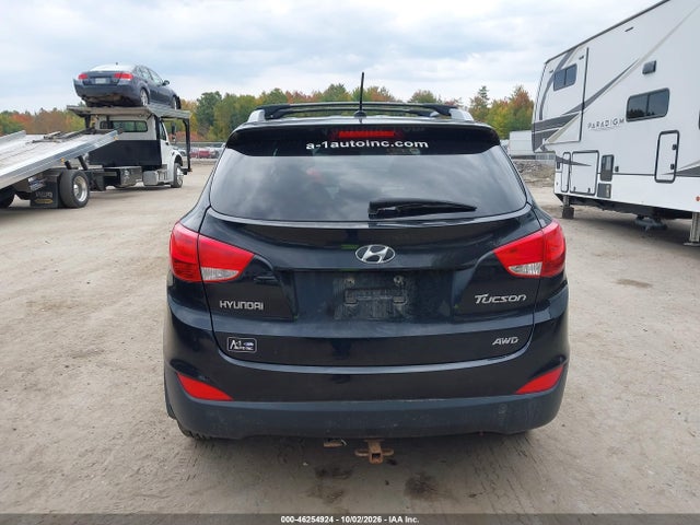 Aukcja sprzedaży 2013 Hyundai Tucson Gls, vin: KM8JUCAC6DU670388, numer aukcji: 46254924