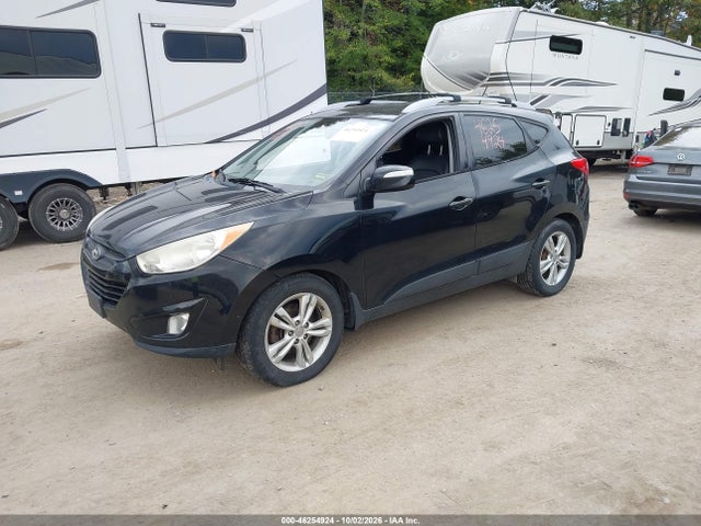 Aukcja sprzedaży 2013 Hyundai Tucson Gls, vin: KM8JUCAC6DU670388, numer aukcji: 46254924