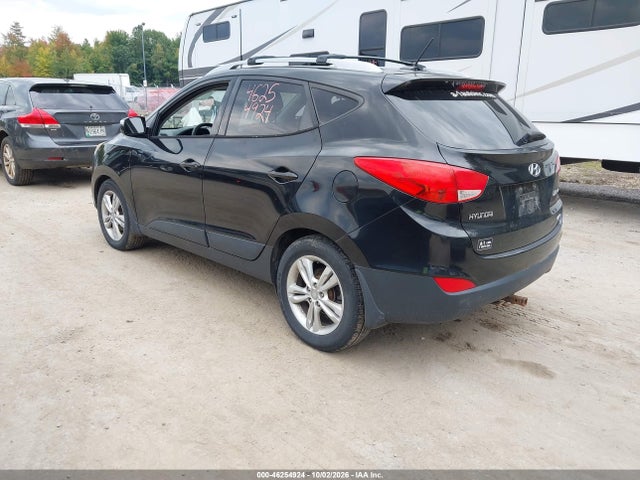 Aukcja sprzedaży 2013 Hyundai Tucson Gls, vin: KM8JUCAC6DU670388, numer aukcji: 46254924
