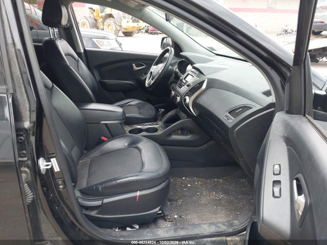 Aukcja sprzedaży 2013 Hyundai Tucson Gls, vin: KM8JUCAC6DU670388, numer aukcji: 46254924