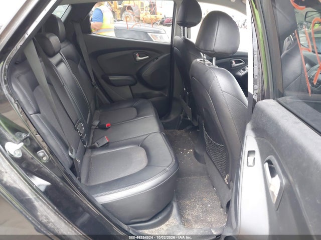 Aukcja sprzedaży 2013 Hyundai Tucson Gls, vin: KM8JUCAC6DU670388, numer aukcji: 46254924