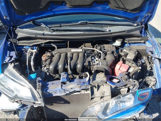 3HGGK5H52FM774215 Honda FIT LX